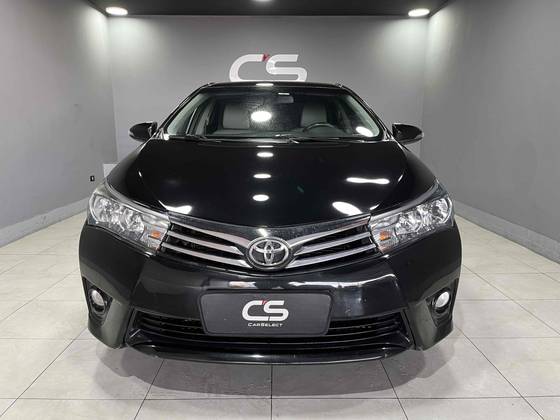 TOYOTA COROLLA 2.0 XEI 16V FLEX 4P AUTOMÁTICO